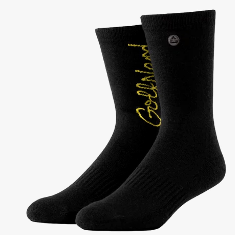(2) TravisMathew Time Capsule Mens Golf Socks